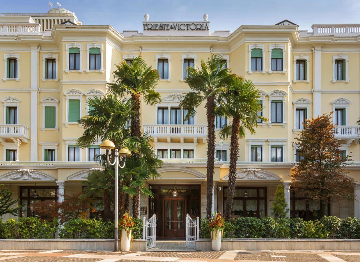 Grand Hotel Trieste & Victoria Abano Terme Exteriér fotografie The Westin Athens